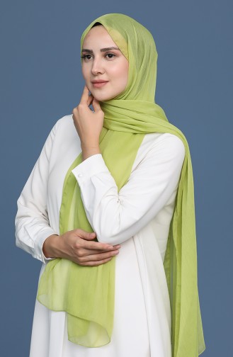 Pistachio Green Sjaal 8103-02