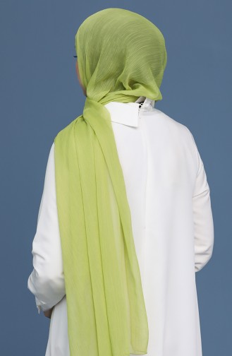 Pistachio Green Shawl 8103-02