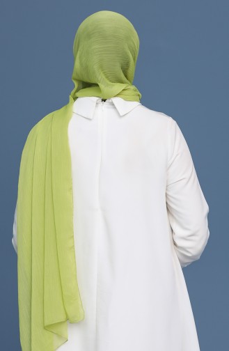 Pistachio Green Shawl 8103-02