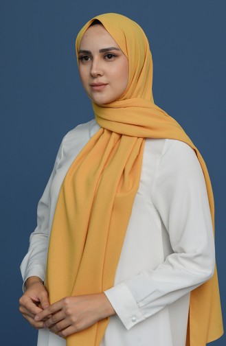Yellow Sjaal 1903200-04