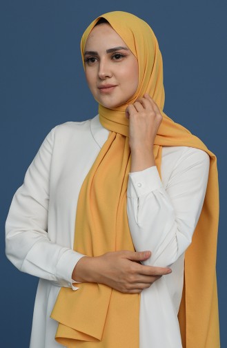 Yellow Shawl 1903200-04