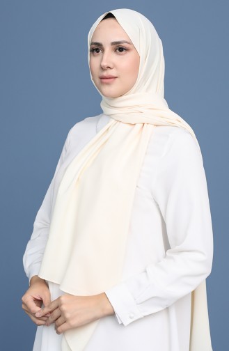 Cream Shawl 1903200-10