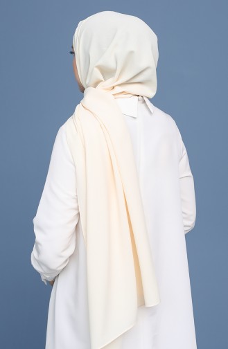 Cream Shawl 1903200-10