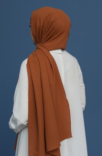 Light Brown Sjaal 1903200-11