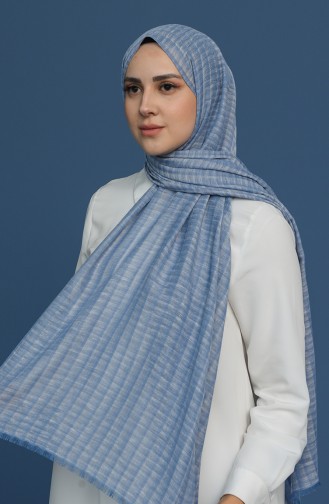 Blue Sjaal 1903280-04