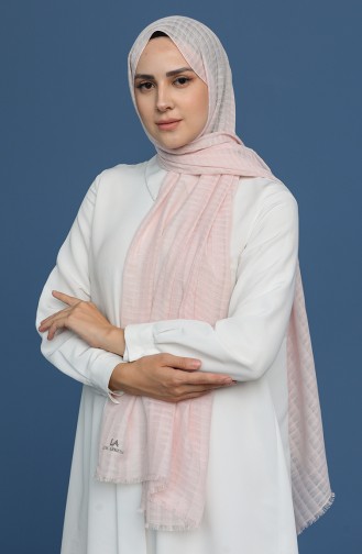 Pink Sjaal 1903280-08