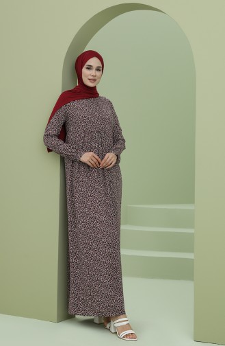 Damson İslamitische Jurk 3298-05