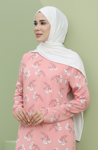 Puder Hijab Kleider 3301-05