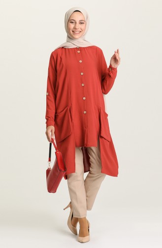 Brick Red Tunics 3343-06