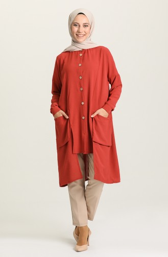 Brick Red Tunics 3343-06