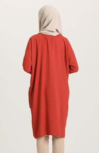 Brick Red Tunics 3343-06