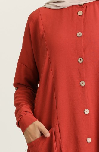 Brick Red Tunics 3343-06