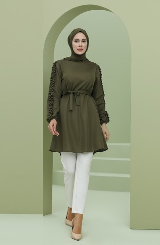 Green Tunics 1012-07