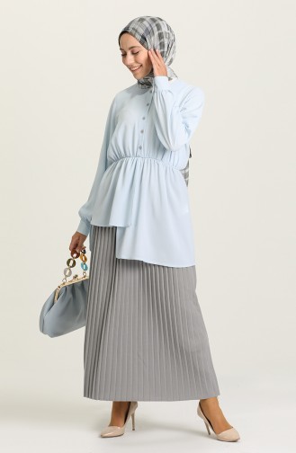 Baby Blue Tunics 6325-03