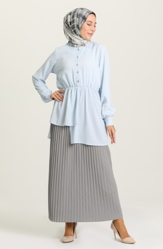 Baby Blue Tunics 6325-03