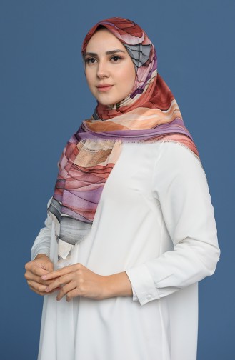 Beige Scarf 11407-17