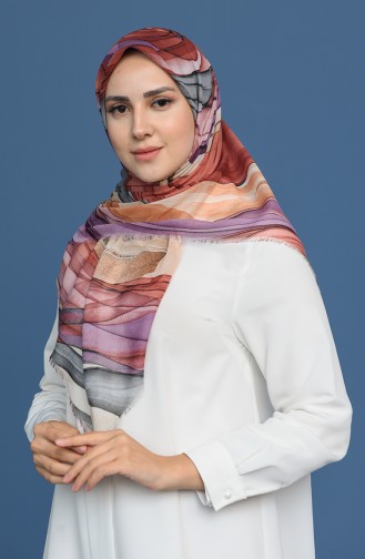 وشاح بيج 11407-17