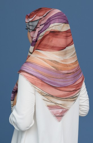 Beige Scarf 11407-17