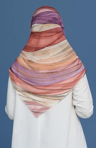 Beige Hoofddoek 11407-17