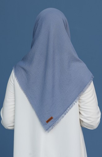 Jeans Blue Hoofddoek 12400-08