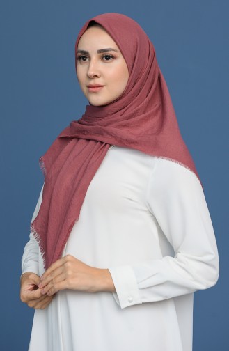 Dark Dusty Rose Hoofddoek 12400-18