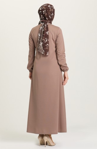 Mink Abaya 1020-01