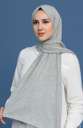 Grizzle Gray Shawl 90119-25