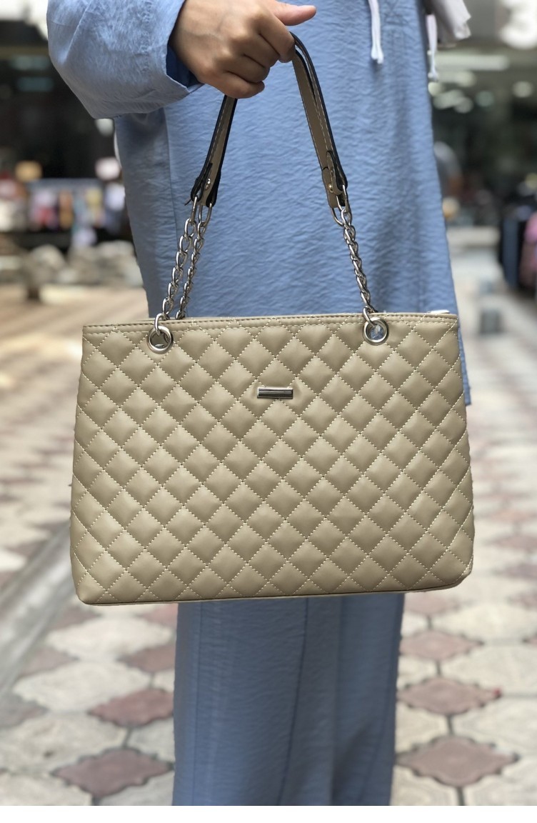Mink Shoulder Bags 001315.VIZON Sefamerve