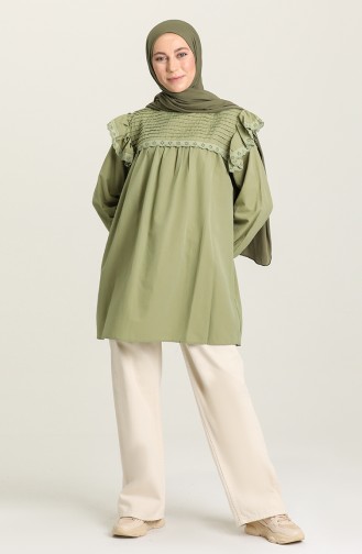 Khaki Hemd 2012-03