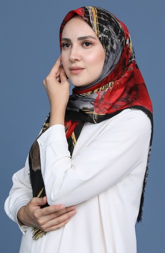Red Scarf 11411-07