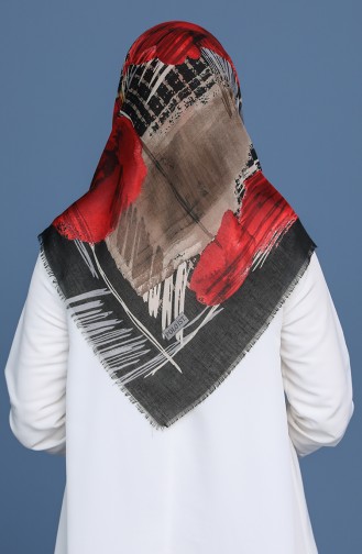 Red Scarf 11411-07