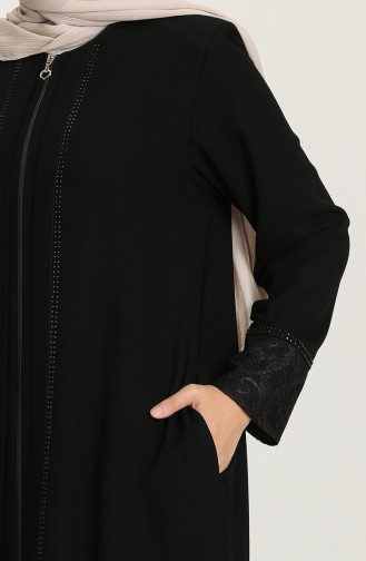 Abayas Noir 5005-01