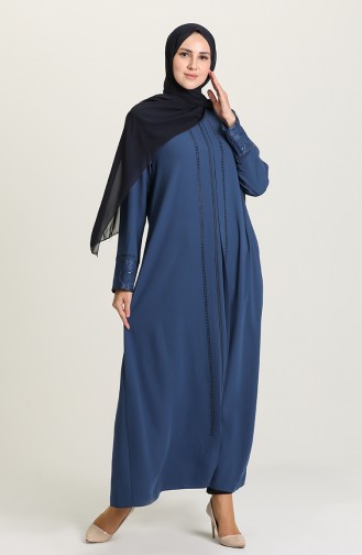 Abayas Indigo 5005-04