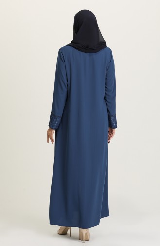 Indigo Abayas 5005-04