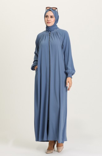 Abayas Indigo 0122A-13