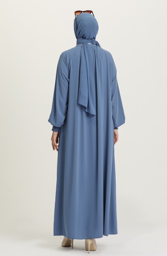 Abayas Indigo 0122A-13