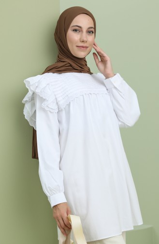 Chemise Blanc 2012-02