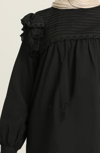 Black Overhemdblouse 2012-04