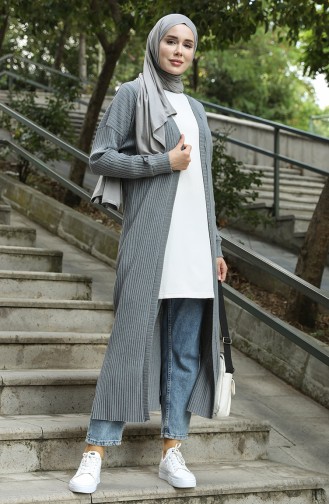 Gray Cardigans 2008-05