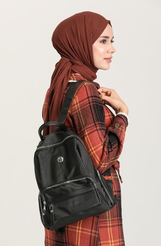 Black Shoulder Bags 76610