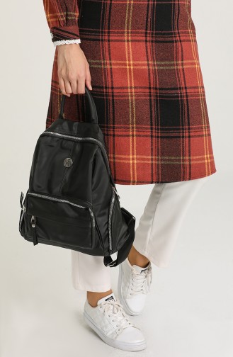 Black Shoulder Bags 76610