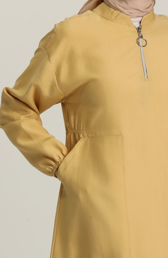 Lemon Yellow Tuniek 5294-14