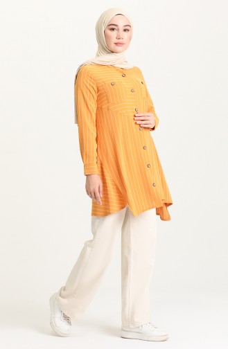 Cepli Tunik 1990-06 Hardal