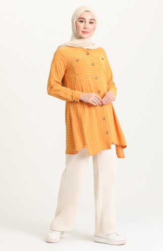 Cepli Tunik 1990-06 Hardal