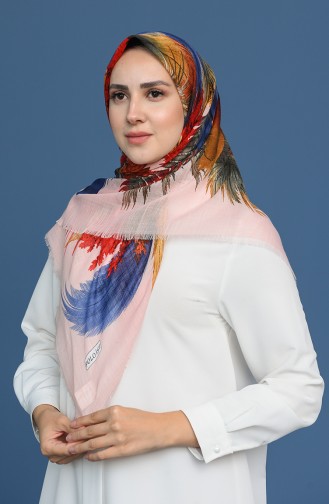 Light Powder Scarf 11413-09