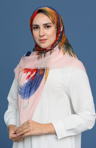 Light Powder Scarf 11413-09