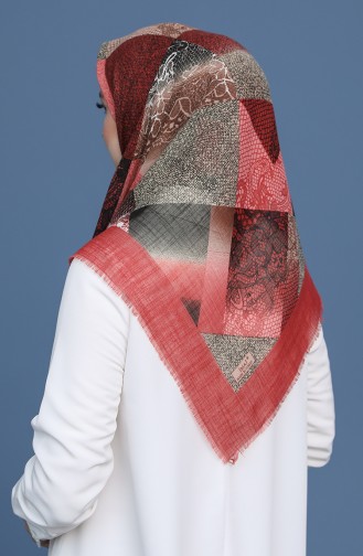 Coral Scarf 90136-01