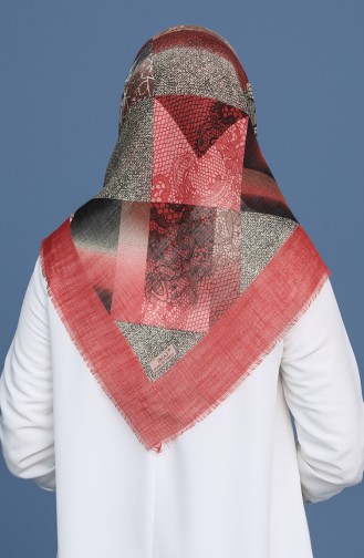 Coral Scarf 90136-01