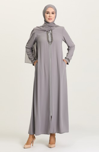 Grau Abayas 3001-05