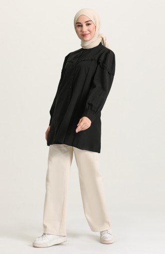 Chemise Noir 2008-01